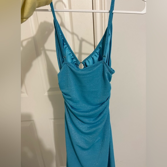 Princess Polly Danza Mini Dress - Picture 3 of 4